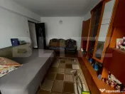 Apartament Îngrijit 2 Camere – Spatele Liceului I.C. Viss 
