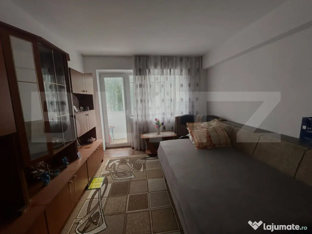 Apartament Îngrijit 2 Camere – Spatele Liceului I.C. Viss - Titu (Dambovita)