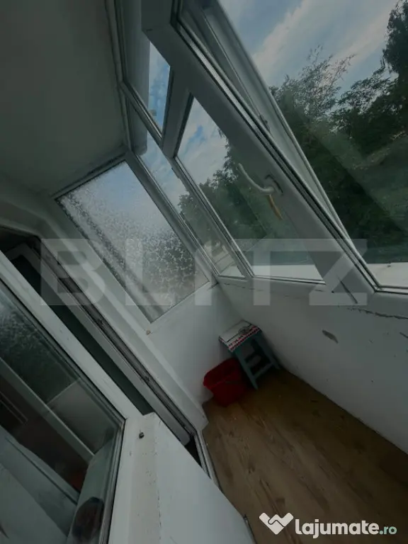 Apartament Îngrijit 2 Camere – Spatele Liceului I.C. Viss - Titu (Dambovita)