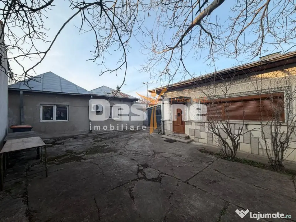 Casa +Teren intravilan 900 mp ( 2 corpuri de casă )Calea... - Bucuresti (Bucuresti-Ilfov)