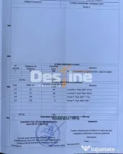 Casa +Teren intravilan 900 mp ( 2 corpuri de casă )Calea... 
