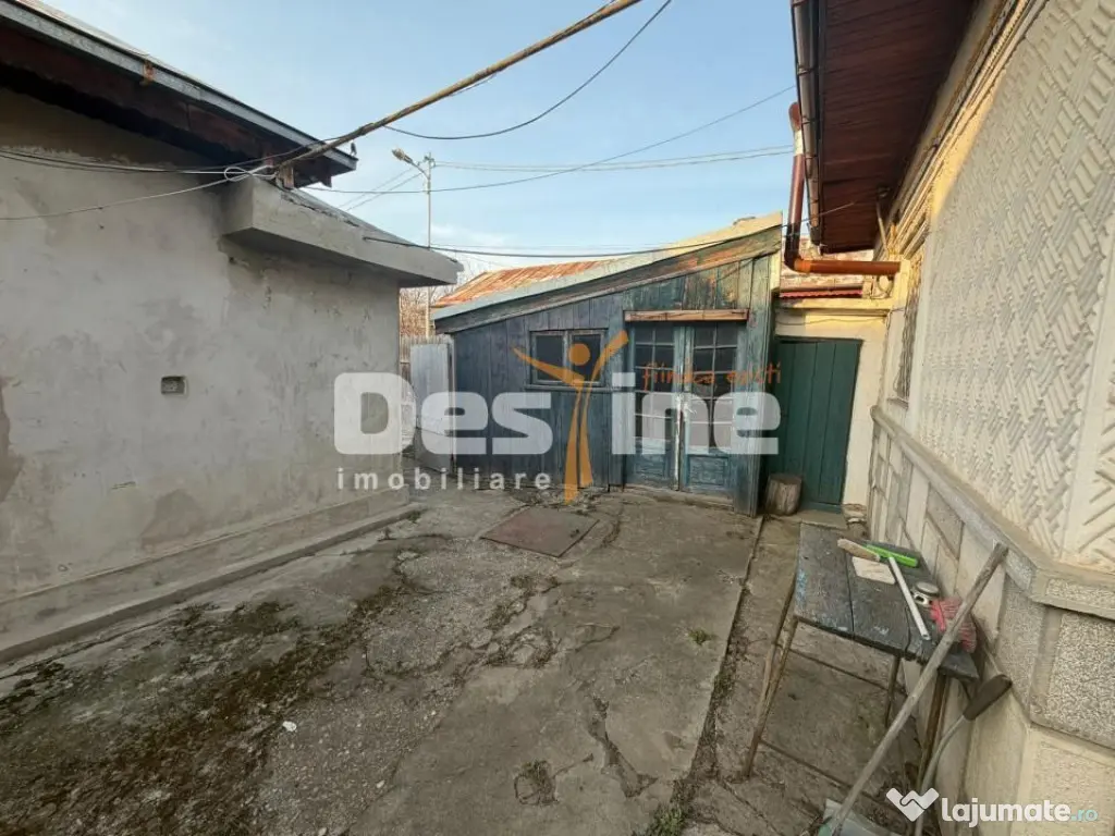 Casa +Teren intravilan 900 mp ( 2 corpuri de casă )Calea... - Bucuresti (Bucuresti-Ilfov)