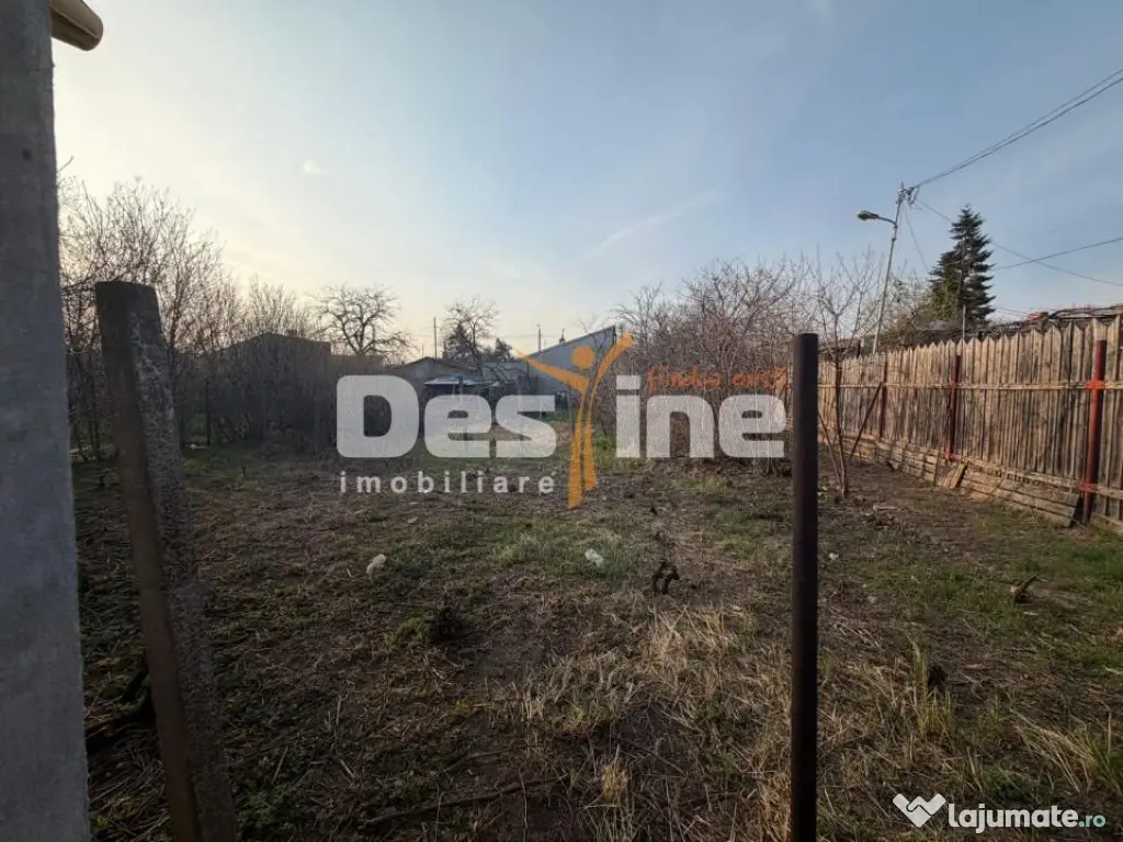 Casa +Teren intravilan 900 mp ( 2 corpuri de casă )Calea... - Bucuresti (Bucuresti-Ilfov)