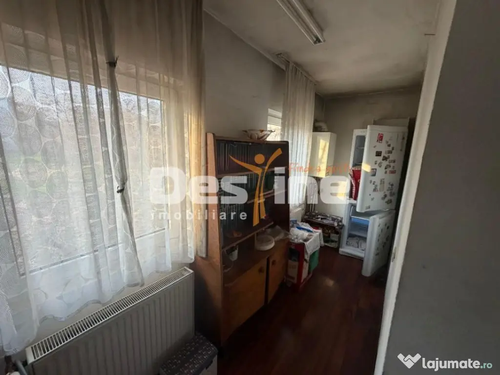 Casa +Teren intravilan 900 mp ( 2 corpuri de casă )Calea... - Bucuresti (Bucuresti-Ilfov)