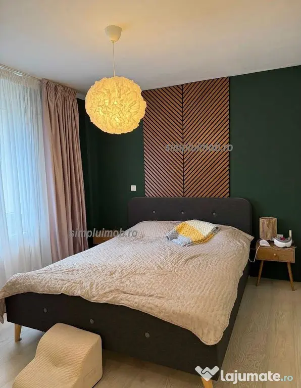 Ocazie Apartament 3 Camere Metrou 1 Decembrie , 60mp LUX - Bucuresti (Bucuresti-Ilfov)