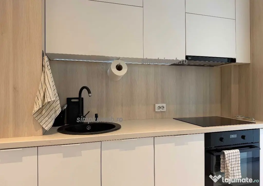 Ocazie Apartament 3 Camere Metrou 1 Decembrie , 60mp LUX - Bucuresti (Bucuresti-Ilfov)
