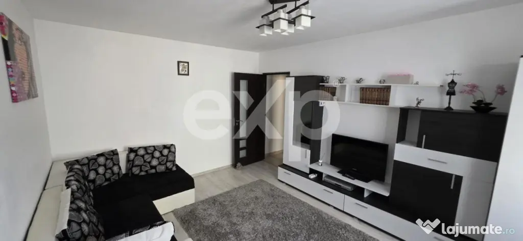 Apartament 2 Camere, Etaj 1, Mobilat Modern – Micro 11, T? - Targoviste (Dambovita)