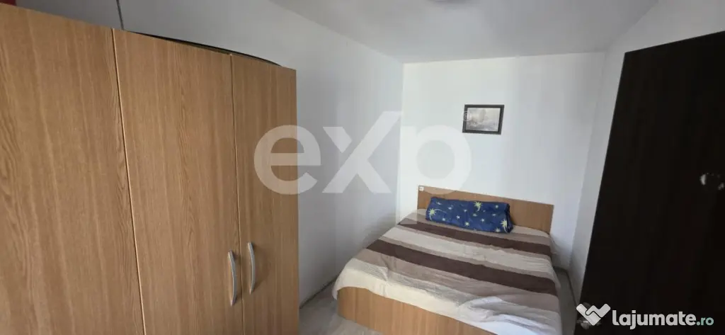 Apartament 2 Camere, Etaj 1, Mobilat Modern – Micro 11, T? - Targoviste (Dambovita)