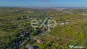 Teren 6.583 mp cu dublă deschidere și utilități, Calea A 