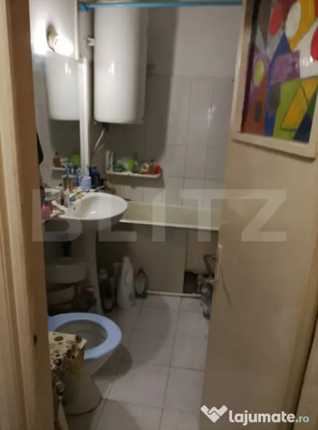 Apartament cu 3 camere, etaj intermediar, 55 mp, zona Policl - Suceava (Suceava)