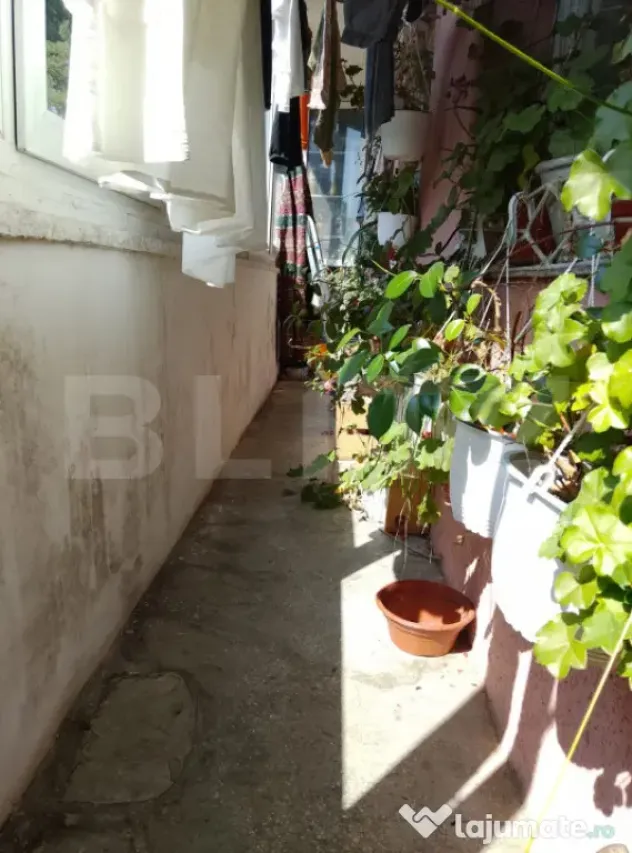 Apartament cu 3 camere, etaj intermediar, 55 mp, zona Policl - Suceava (Suceava)