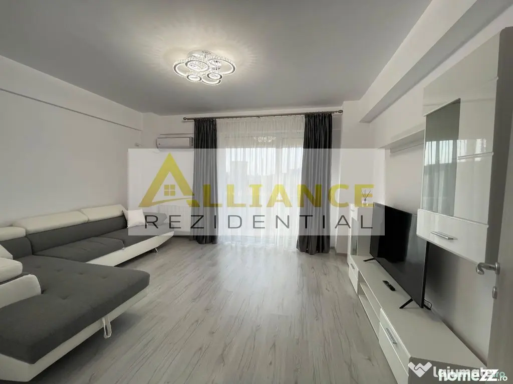 APARTAMENT 2 CAMERE DE VÂNZARE ÎN EXCLUSIVITATE - Popesti Leordeni (Bucuresti-Ilfov)
