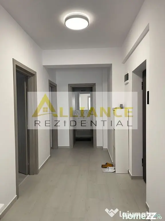 APARTAMENT 2 CAMERE DE VÂNZARE ÎN EXCLUSIVITATE - Popesti Leordeni (Bucuresti-Ilfov)