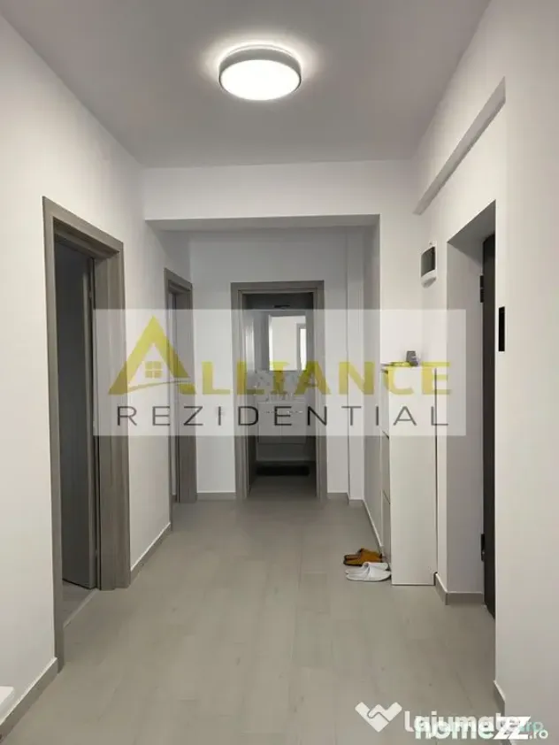 APARTAMENT 2 CAMERE DE VÂNZARE ÎN EXCLUSIVITATE - Popesti Leordeni (Bucuresti-Ilfov)