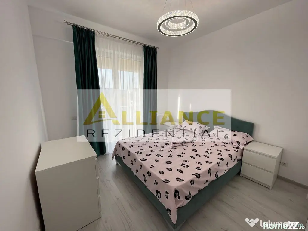 APARTAMENT 2 CAMERE DE VÂNZARE ÎN EXCLUSIVITATE - Popesti Leordeni (Bucuresti-Ilfov)