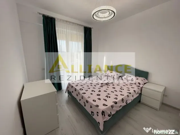APARTAMENT 2 CAMERE DE VÂNZARE ÎN EXCLUSIVITATE - Popesti Leordeni (Bucuresti-Ilfov)