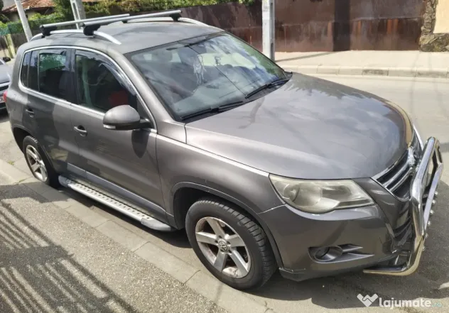 Vw tiguan 1.4 tsi 150 cp, km 166250