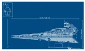 LEGO Star Wars - Imperial Star Destroyer (75252) LEGO