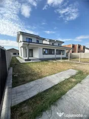 MOSNITA- DUPLEX INDIVIDUAL- DESPARTIT CT - TEREN GENEROS 