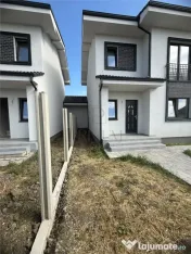 MOSNITA- DUPLEX INDIVIDUAL- DESPARTIT CT - TEREN GENEROS 