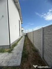 MOSNITA- DUPLEX INDIVIDUAL- DESPARTIT CT - TEREN GENEROS 