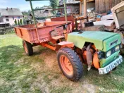 Tractor; motoagricola, motocultor 