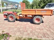 Tractor; motoagricola, motocultor 