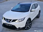 Nissan Qashqai Tekna 130cp Keyless Panoramic Camere 360 Rate 
