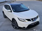 Nissan Qashqai Tekna 130cp Keyless Panoramic Camere 360 Rate 