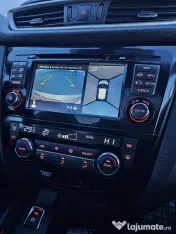 Nissan Qashqai Tekna 130cp Keyless Panoramic Camere 360 Rate 