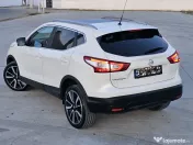 Nissan Qashqai Tekna 130cp Keyless Panoramic Camere 360 Rate 