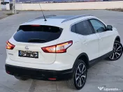 Nissan Qashqai Tekna 130cp Keyless Panoramic Camere 360 Rate 
