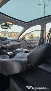 Nissan Qashqai Tekna 130cp Keyless Panoramic Camere 360 Rate 