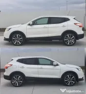 Nissan Qashqai Tekna 130cp Keyless Panoramic Camere 360 Rate 