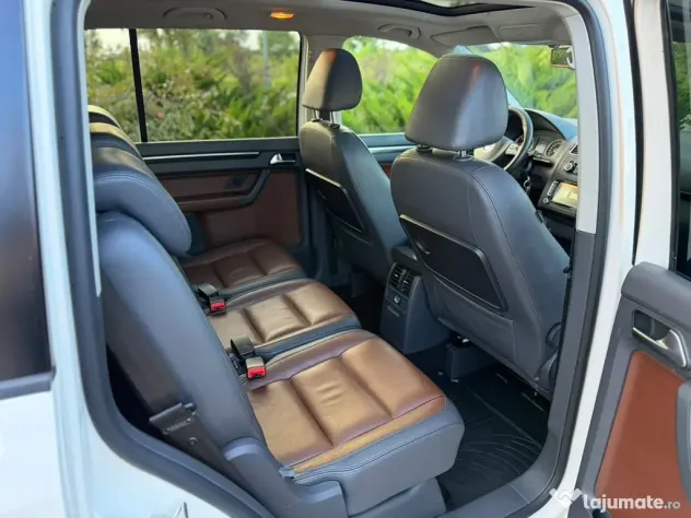 Volkswagen Touran 2.0 TDI