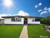 Casă individuala parter, 4 camere, 137 mp utili, 500 mp ... 