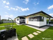 Casă individuala parter, 4 camere, 137 mp utili, 500 mp ... 