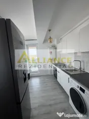 APARTAMENT 2 CAMERE DE ÎNCHIRIAT CU TERASĂ