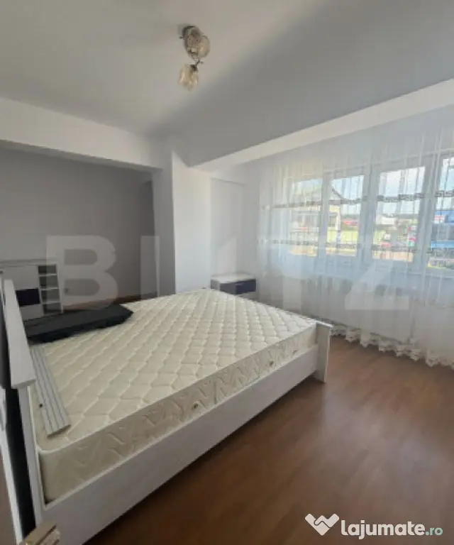 Apartament 2 camere, 59 mp, cartier Burdujeni - Suceava (Suceava)