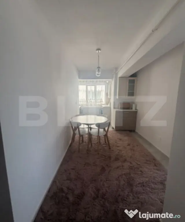 Apartament 2 camere, 59 mp, cartier Burdujeni - Suceava (Suceava)