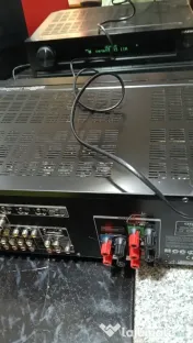 Amplituner Onkyo tx Nr 509 defect 