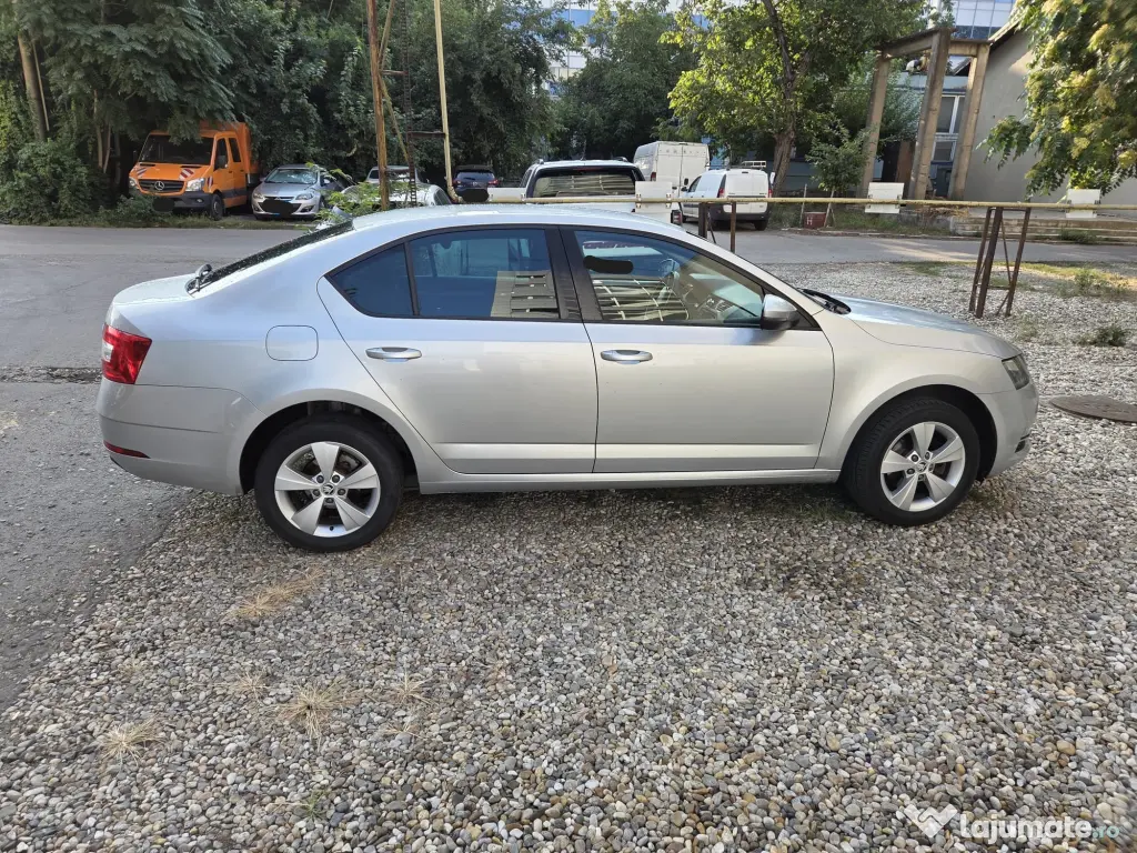 SVand Skoda Octavia 3