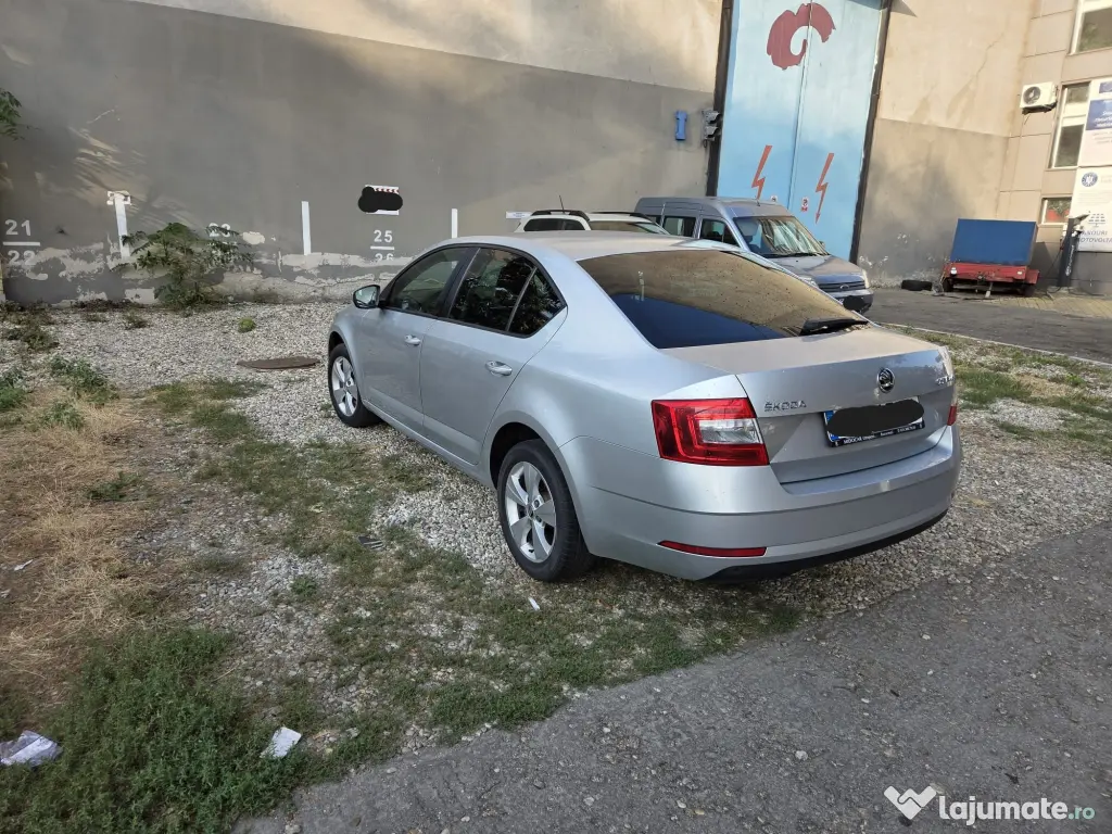 SVand Skoda Octavia 3