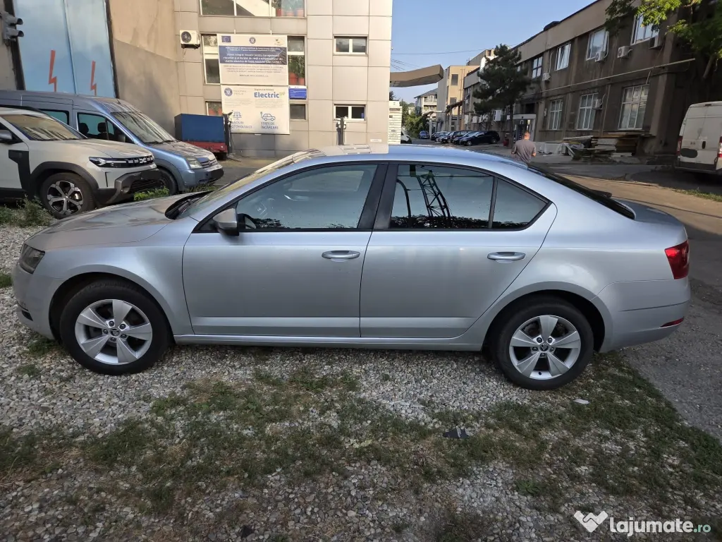 SVand Skoda Octavia 3