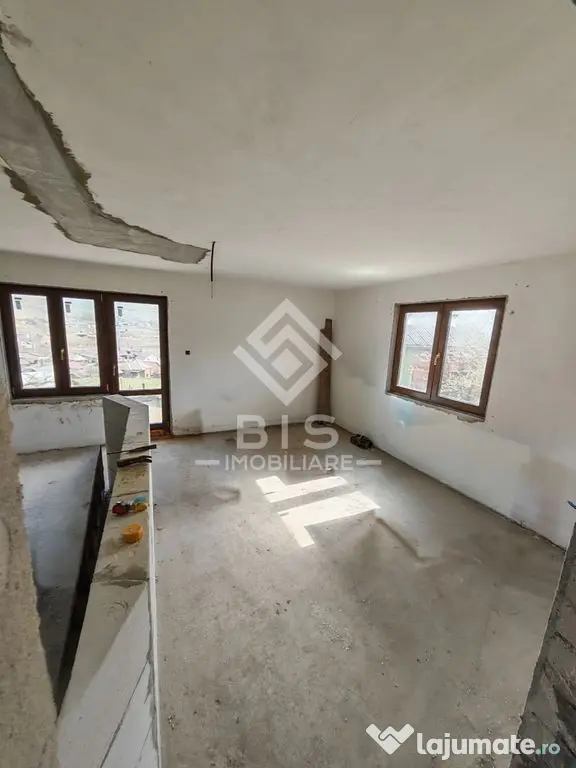 Casă Nouă – 2.800 mp Teren | Bozieș (Chiochiș) - Bistrita (Bistrita-Nasaud)