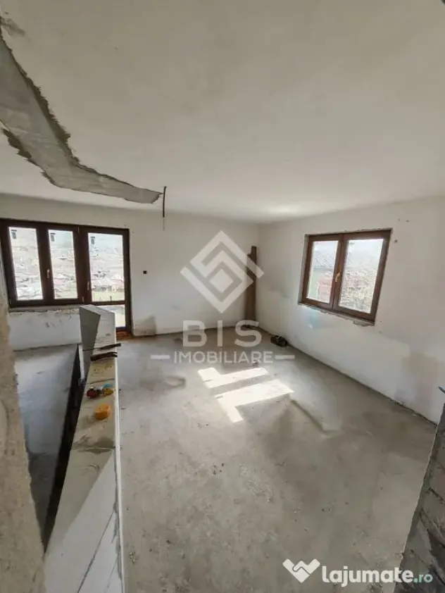 Casă Nouă – 2.800 mp Teren | Bozieș (Chiochiș) - Bistrita (Bistrita-Nasaud)