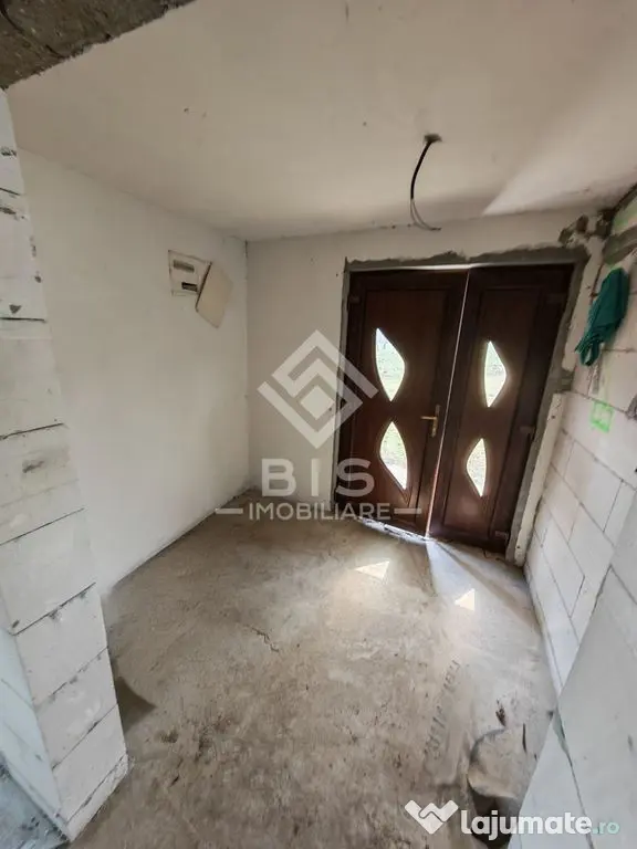 Casă Nouă – 2.800 mp Teren | Bozieș (Chiochiș) - Bistrita (Bistrita-Nasaud)