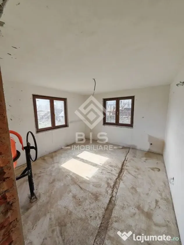 Casă Nouă – 2.800 mp Teren | Bozieș (Chiochiș) - Bistrita (Bistrita-Nasaud)