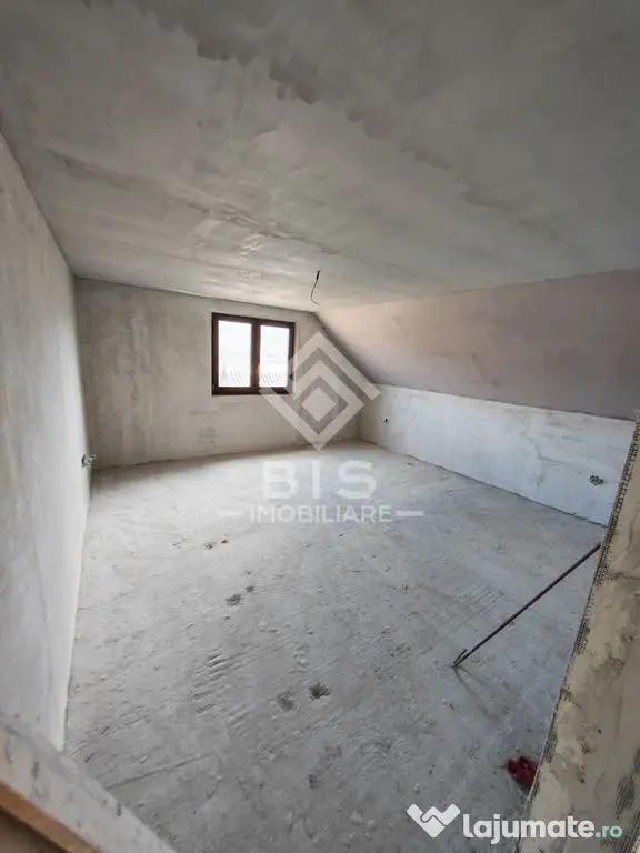 Casă Nouă – 2.800 mp Teren | Bozieș (Chiochiș) - Bistrita (Bistrita-Nasaud)