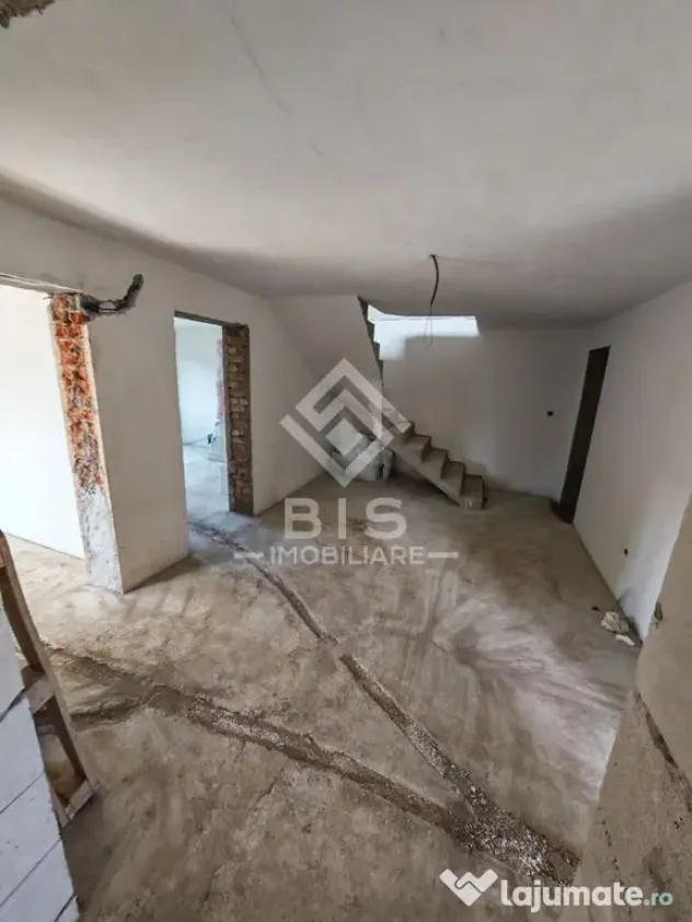 Casă Nouă – 2.800 mp Teren | Bozieș (Chiochiș) - Bistrita (Bistrita-Nasaud)